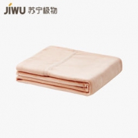 苏宁极物 法兰绒加厚保暖盖毯 150*200cm 89元包邮（需用券）