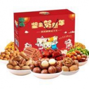 淘栗猫 年货大礼包 1168g