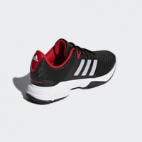 12日0点、双12预告： adidas 阿迪达斯 barricade court 3 CM7816 男子网球鞋 *3件 555.6元包邮（双重优惠）