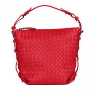 BOTTEGA VENETA 葆蝶家 489610 V0016 6575 女士编织手提包 9500元包邮（满减）
