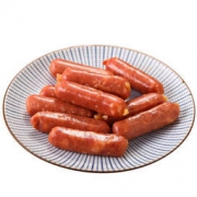 荷美尔 经典台式香肠 冷藏熟食 250g/袋 全程冷链 *9件 116元包邮（需用券，合12.89元/件）