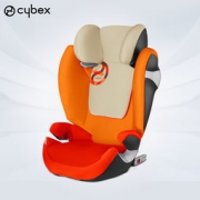 12日0点、双12预告：CYBEX 赛百斯 Solution M-fix 儿童汽车安全座椅 1299元包邮（限前2小时）