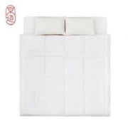 京造 澳洲羊毛被 220*240 填充量2600g