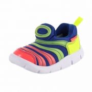 耐克（NIKE）  DYNAMO FREE SE (TD) 儿童毛毛虫休闲鞋
