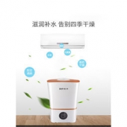 科立泰 静音大容量加湿器 6L 39.9元包邮（99.9-60）