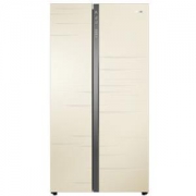 Haier 海尔 BCD-575WDGOU1 对开门冰箱 575L