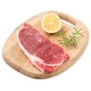 HONDO BEEF 恒都 西冷原切牛排 750g *5件