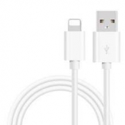 ASZUNE 艾苏恩 Micro USB/Type-C/Lightning数据线 白色 1.5m