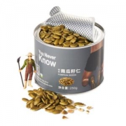 小心机 原味南瓜籽仁 250g
