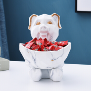 Hoatai Ceramic 华达泰陶瓷 北欧创意陶瓷摆件糖果果  58元包邮