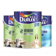 Dulux 多乐士 竹炭清新居5合1哑光墙面漆(A895*2)+无添加底漆(A914)套装 699.2元包邮（需用码）