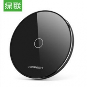 京东PLUS会员：UGREEN 绿联 30570 手机无线充电器 76.5元（需用券）
