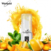 惠而浦（Whirlpool）   WBL-MS051L 充电便携式多功能全自动榨汁机