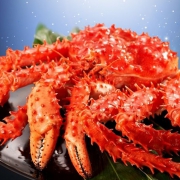 wecook 味库 鲜活帝王蟹 2kg