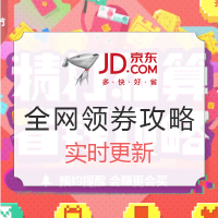 12月4日最新 京东优惠券 全品类券 支付券/白条券