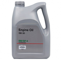 NISSAN 日产原厂机油 5W-30 SM级 4L *3件  270.25元