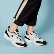 19日0点： SKECHERS 斯凯奇 D'lites 88888155 女款休闲运动鞋