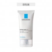 理肤泉(LA ROCHE-POSAY) 清痘净肤水油平衡乳液 40ml *2件