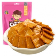 好巴食 豆腐干 五香味 180g *10件 49元（满减，合4.9元/件）