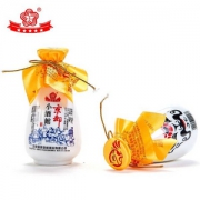 二锅头品牌代表，北京京都 小酒馆 北京二锅头 42度清香型白酒250ml*2瓶