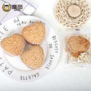 雅觅 丑丑蛋糕营养早餐小面包1000g