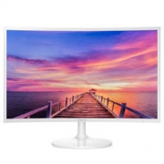 SAMSUNG 三星 C32F391FW 31.5英寸可壁挂曲面液晶显示器 1399元包邮（需用券）