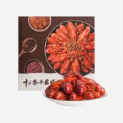 YANXUAN 网易严选 小龙虾 十三香/麻辣味 7-9钱 净虾800克 49.9元