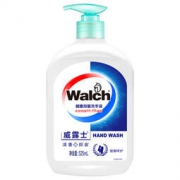 Walch 威露士 健康抑菌 洗手液 健康呵护 525ml *2件 16.9元（2件5折，合8.45元/件）