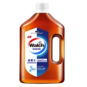 京东PLUS会员：Walch 威露士 衣物消毒液 2.5L*3件 139.7元包邮（满减，合46.57元/件）