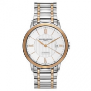 BAUME MERCIER 名士 CLASSIMA EXECUTIVES MOA10217 男士机械腕表 1595美元约￥11013.48（需用码）