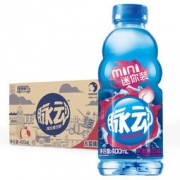Mizone 脉动 水蜜桃口味 维生素饮料 400ml*15瓶 整箱装 *2件 55.2元（2件75折，合27.6元/件）