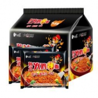 手机端：白象 火鸡面 112g*5袋 13.9元包邮（拼团价）