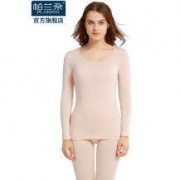 12日0点： Plandoo 帕兰朵 女士保暖内衣套装
