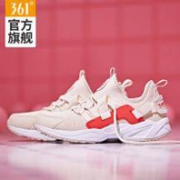 361° 女子复古跑步鞋