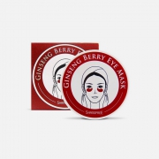 Shangpree 香蒲丽 人参果修复眼膜 60片