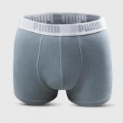 PUMA 彪马 M-1500-3 男士平角内裤 3条装 *2件