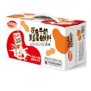 达利园 花生牛奶复合蛋白饮料 原味 250ml*24盒