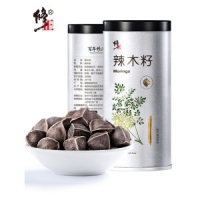 修正 印度特级辣木籽 100g 降压降糖 缓和痛风 提高酒量
