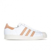 adidas Superstar 80S系列 男款贝壳头板鞋 *2件 81.28英镑包邮约￥731（满减）
