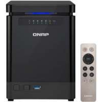 QNAP 威联通 TS-453Bmini 四盘位NAS网络存储（J3455、4GB内存） 1999元包邮（满减）