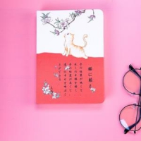 CHOGORI 萌猫系列 硬面精装本 A5 多款可选