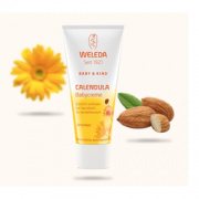 WELEDA 维蕾德 金盏花宝宝护肤屁屁乐 75ml *4件  156.8元含税包邮