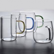 朴原良品 玻璃水杯 300ml