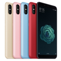 小米（MI）  6X 全网通 智能手机 6GB+64GB