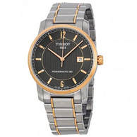 2倍差价！TISSOT 天梭 T-Classic系列 T087.407.55.067.00 男士机械腕表