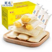 冠达 芝士菠萝夹心蛋糕 500g+芝士蛋糕500g