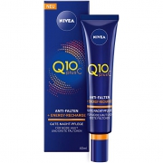 妮维雅（NIVEA）  Q10 plus c 抗皱美白晚霜 40ml