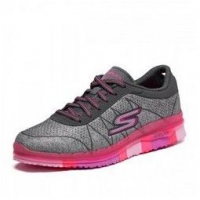 6日20点：SKECHERS 斯凯奇 Go Flex系列 14011 女款休闲运动鞋 249元包邮（需18元定金）