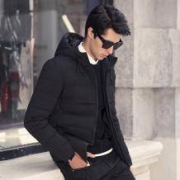 欧萨威帝 男士加厚保暖棉服