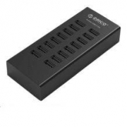 16口扩展+独立电源：ORICO 专业级USB分线器